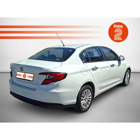 FIAT-EGEA-1.6 MJET 130HP EASY DCT görsel 11