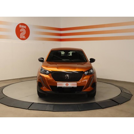 PEUGEOT-2008-ACTIVE PRIME 1.5 BLUEHDI 130HP EAT8 - 2