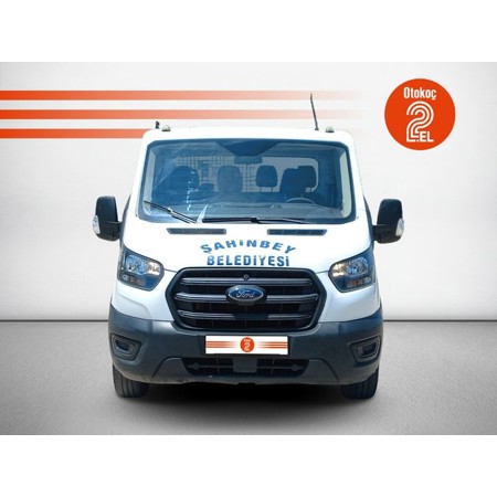 FORD-TRANSİT-2.0 ECOBLUE 350 M DC PICK UP EU6 GP - 2