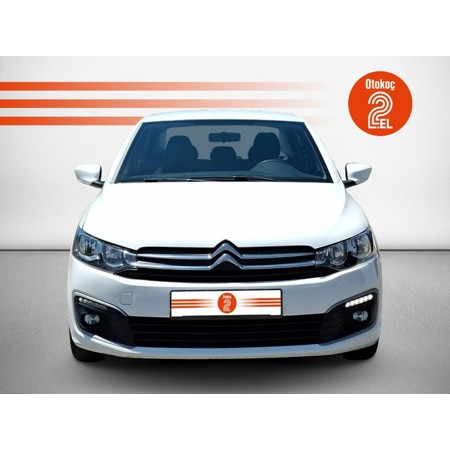 CITROEN-C-ELYSEE-FEEL 1.5 BLUEHDI 100HP EU6.2 - 2