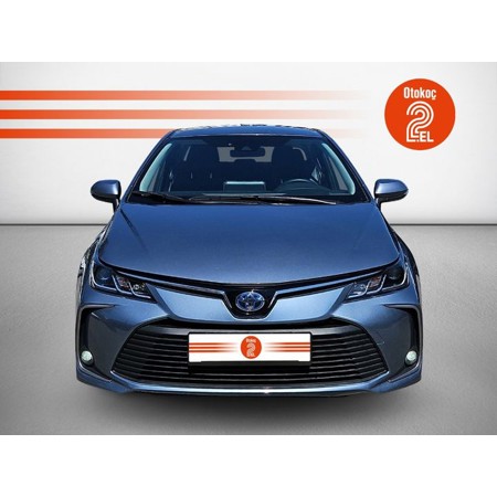 TOYOTA-COROLLA-1.8 HYBRID DREAM E-CVT - 2