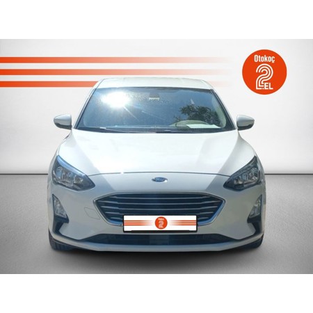 FORD-FOCUS-1.5L TDCI 120PS TITANIUM AUTO - 3
