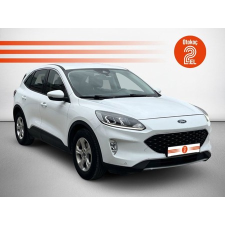 FORD-KUGA-1.5L ECOBLUE 120PS STYLE OTOMATİK - 1