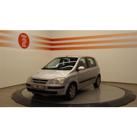 HYUNDAI-GETZ-1.4 DOHC ÇHY KLM - 3