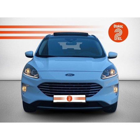 FORD-KUGA-TITANIUM 1.5L ECOBOOST 182PS 8İLERİ AT - 2