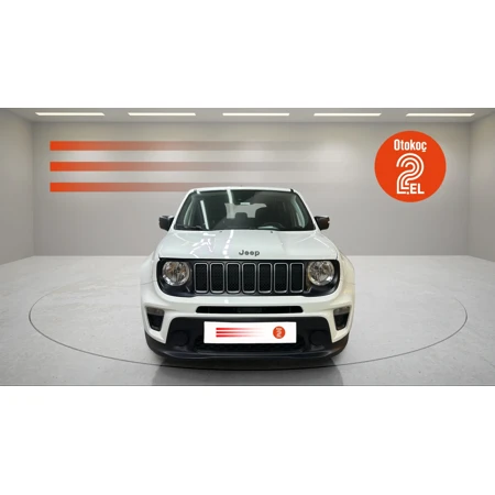 JEEP-RENEGADE-1.3 150HP LONGITUDE SPORT BENZ. DDCT 4x2