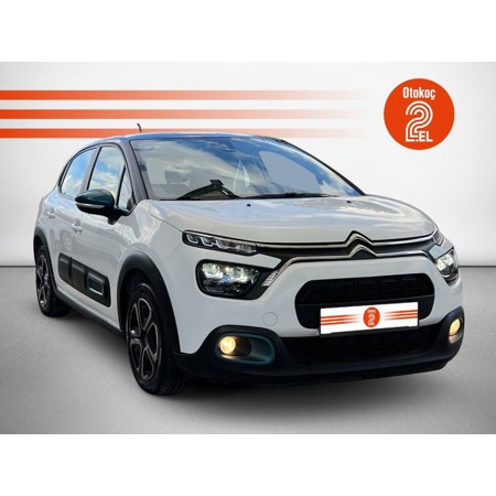 CITROEN-C3-FEEL BOLD 1.2 PURETECH 110HP EAT6 - 1