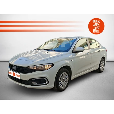 FIAT-EGEA-1.3 MJET II DS 95 HP EASY görsel 2