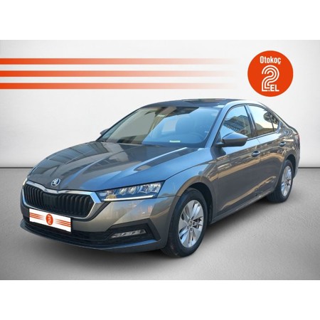 SKODA-OCTAVIA-1.0 TSI E-TEC 110 PS DSG ELITE - 3