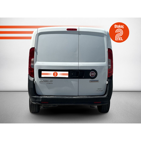 FIAT-DOBLO CARGO-1.6 120 HP MJET EU6D CARGO MAXI ESP - 2