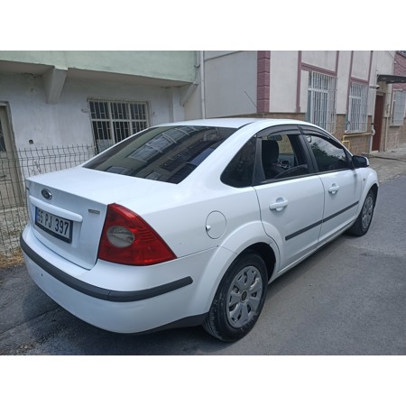 Ford Focus 2007 trend 110 HP tramer kaydı sıfır - 3