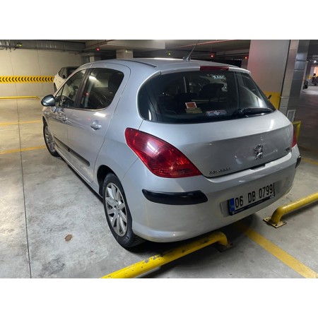 İlk Sahibinden Temiz 2010 Peugeot 308 HDI - 2