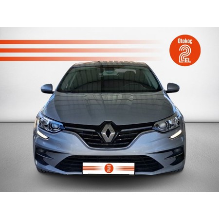 RENAULT-MEGANE-SEDAN TOUCH 1.3 TCE 140 BG EDC - 2