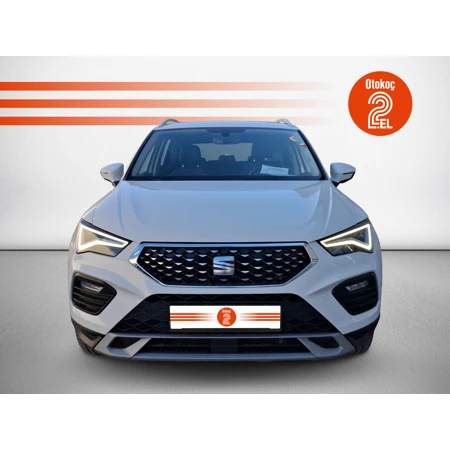 SEAT ATECA 2024 55.705 km