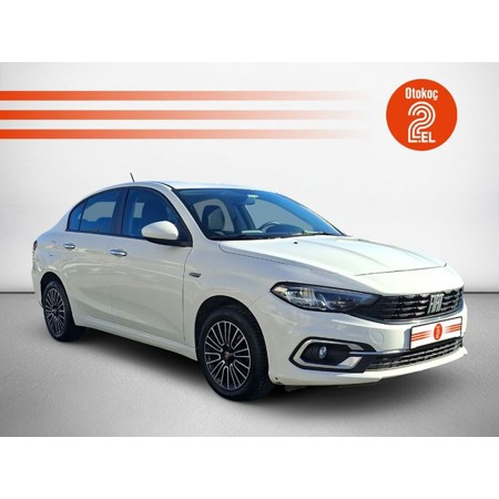 FIAT-EGEA-1.3 MJET II DS 95 HP URBAN - 1
