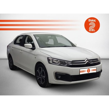 CITROEN-C-ELYSEE-SHINE 1.5 BLUEHDI 100HP EU6.2 - 1
