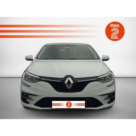 RENAULT-MEGANE-SEDAN JOY 1.5 BLUE DCI 115 bg EDC - 2