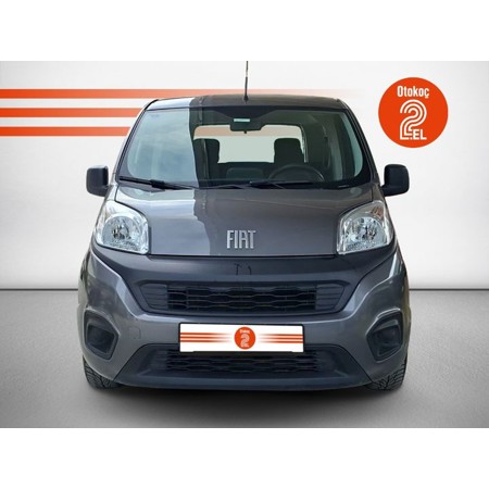FIAT-FİORİNO-1.3 MJET 95HP EU6DF POP COMBI - 2