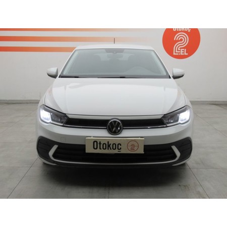VOLKSWAGEN-POLO-1.0 80 PS IMPRESSION MAN - 2