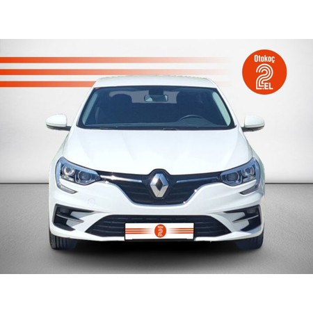 RENAULT-MEGANE-SEDAN TOUCH 1.3 TCE 140 BG EDC (E) - 2