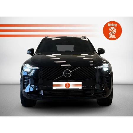 VOLVO-XC90-T8 RECHARGE AWD PLUS DARK