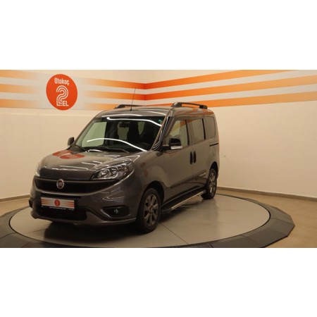 FIAT-DOBLO COMBİ-1.6 120 HP MJET TREKKING COMBI - 3