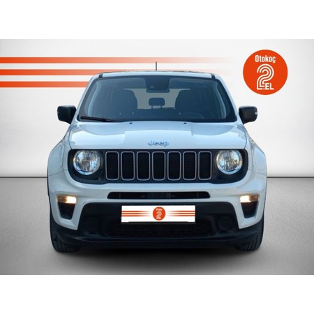 JEEP-RENEGADE-1.3 150HP LONGITUDE BENZİNLİ DDCT 4x2 - 2