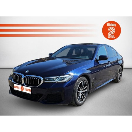 BMW-5 SERISI-1.6 520I M SPORT A - 3