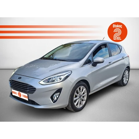 FORD-FIESTA-1.1L 85PS TITANIUM MAN. görsel 2