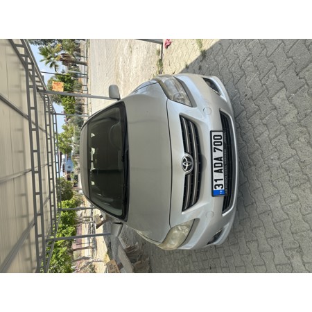 Yürüyeni sorunsuz Corolla  - 1