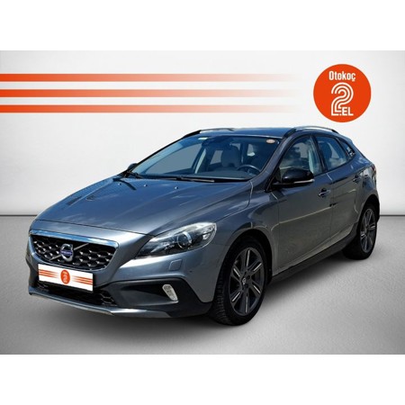 VOLVO-V40CC-D2 115 HP ADVANCE POWERSHIFT - 3