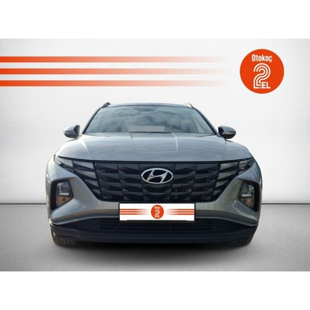 HYUNDAI-TUCSON-1.6 T-GDI 180 PS 4X2 PR. PLUS BENZİN DCT - 2