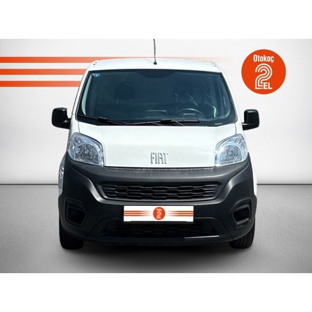 FIAT-FİORİNO-1.3 MULTIJET 95HP EU6DF CARGO - 2