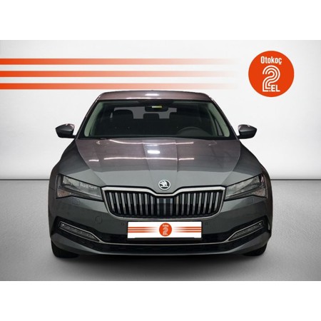 SKODA-SUPERB-1.5 TSI 150 PS DSG ACT PREMIUM - 2