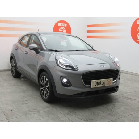 FORD-PUMA-STYLE 1.0LT ECOBOOST 125PS 7 OTOMATİK - 3