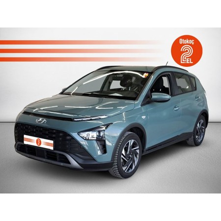 HYUNDAI-BAYON-1.4MPI 6 AT JUMP (BENZİNLİ) - 3