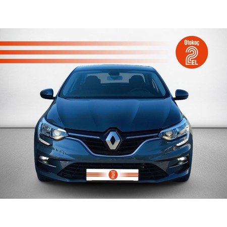 RENAULT-MEGANE-SEDAN TOUCH 1.5 BLUE DCI EDC 115 bg - 2