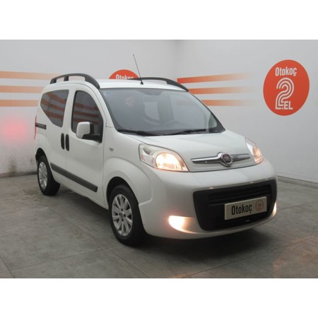FIAT-FİORİNO-COMBI 1.3 MJET 75 HP SAFELINE EURO5 ESP - 1