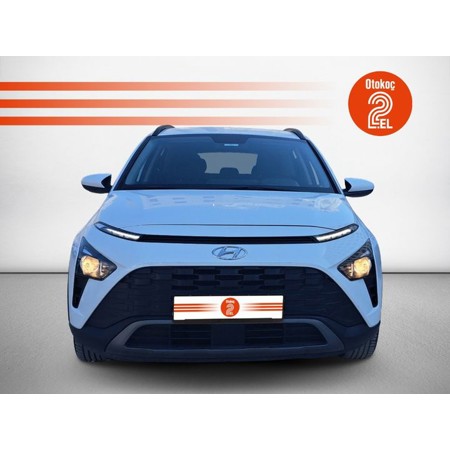 HYUNDAI-BAYON-1.4 MPI 100 PS JUMP BENZİN OTOMATİK - 2