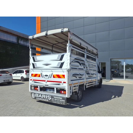 FORD-TRANSİT-2.0 ECOBLUE 350 L CHASSIS 10A görsel 11