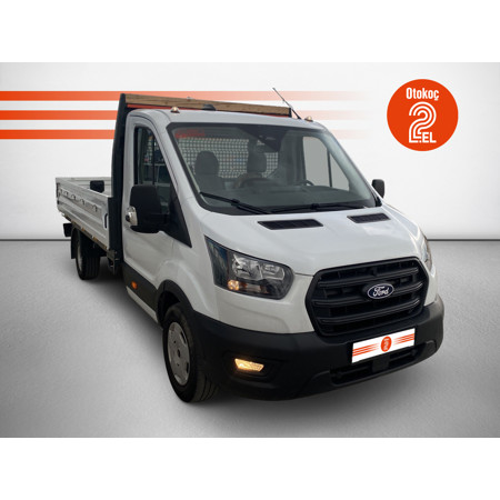 FORD-TRANSİT-2.0 ECOBLUE 350 L CHASSIS EU6.2 GP - 1