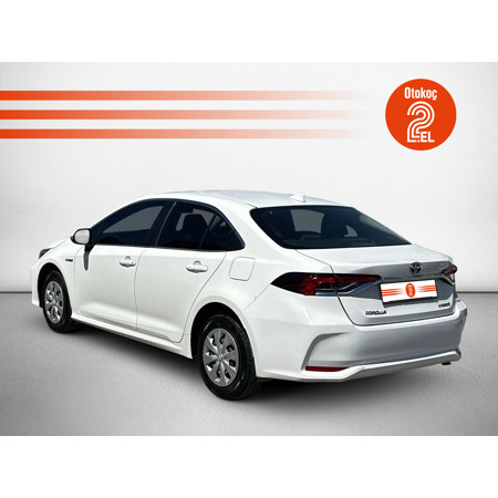 TOYOTA-COROLLA-1.8 HYBRID DREAM E-CVT - 3
