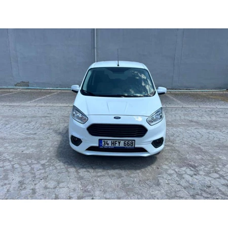 FORD-TOURNEO COURIER JOURNEY-TITANIUM KISA 1.5L TDCI 100PS 6İLERİ MT