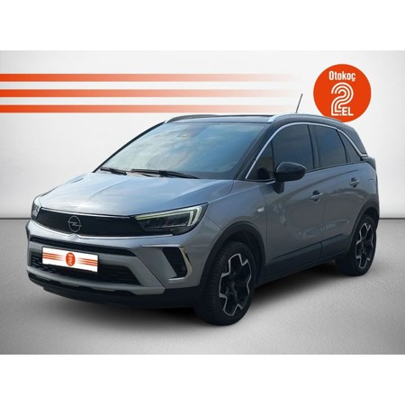 OPEL-CROSSLAND-1.2 BENZİNLİ AT-6 130HP ELEGANCE - 3