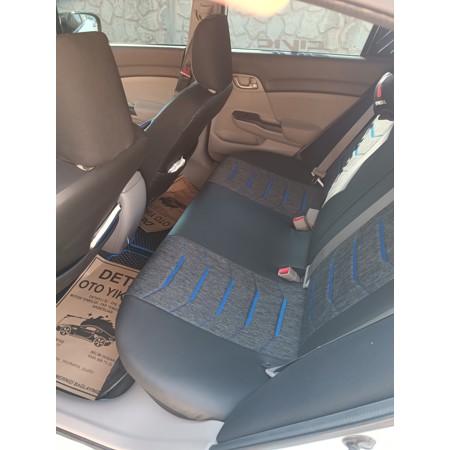 Honda Civic Fb7 Otomatik EcoElegance 2013 - 2