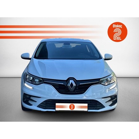 RENAULT-MEGANE-SEDAN TOUCH 1.5 BLUE DCI EDC 115 bg - 2