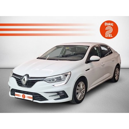RENAULT-MEGANE-SEDAN JOY 1.5 BLUE DCI 115 bg EDC - 3