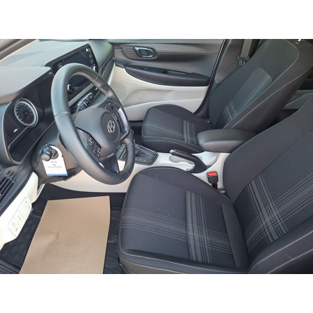 HYUNDAI-I20-1.4 MPI 100 PS STYLE BENZİN OTOMATİK - 3