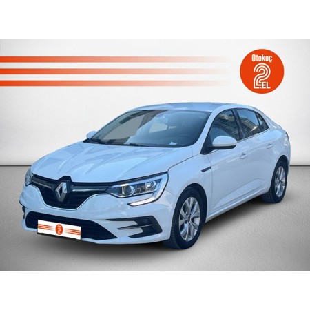 RENAULT-MEGANE-SEDAN TOUCH 1.5 Blue dCi EDC 115 bg - 3