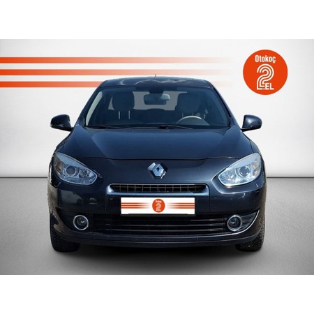RENAULT-FLUENCE-PRIVILEGE 1.5 DCI 105 BG - 2